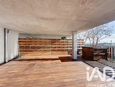 Appartement à Asnières-sur-Seine (92600)