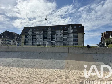 Appartement à Cabourg (14390)