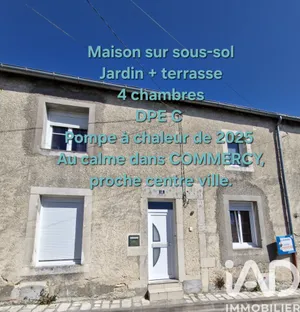 House in Commercy (55200)