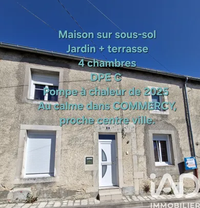 House in Commercy (55200)