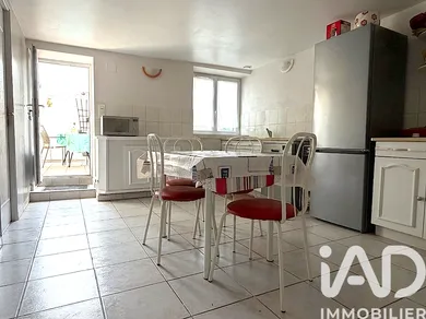 Townhouse in Pissotte (85200)