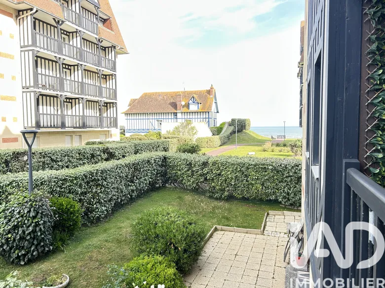 Appartement 2 pièces 31 m² · à Cabourg · 31 m² · 189 000 €
