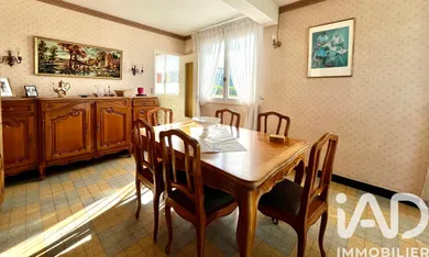 Maison à Vernoy (89150)