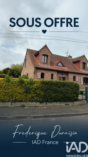 House in Hantay (59496)