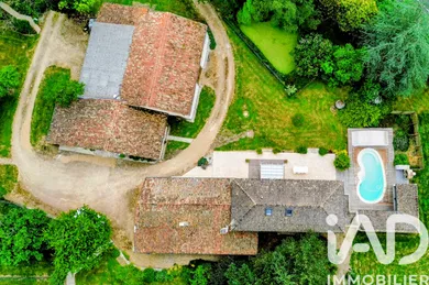 Park home in Queaux (86150)