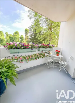 Appartement à Meaux (77100)