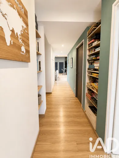Apartment in Exincourt (25400)