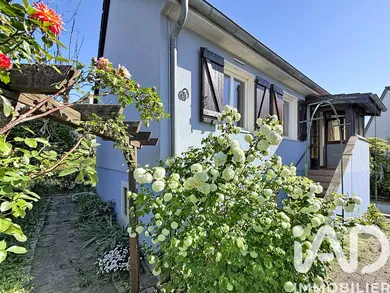 Traditional house in Illzach (68110)