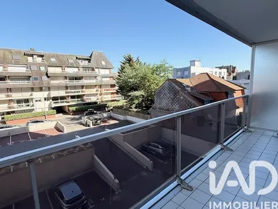 Appartement à Le Touquet-Paris-Plage (62520)