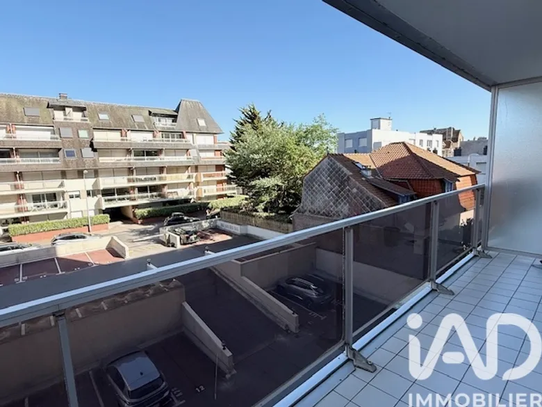 Appartement 1 pièce 22 m² · à Le Touquet-Paris-Plage · 22 m² · 265 000 €