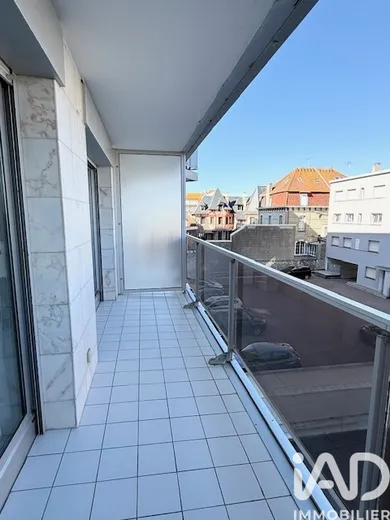 Apartment in Le Touquet-Paris-Plage (62520)