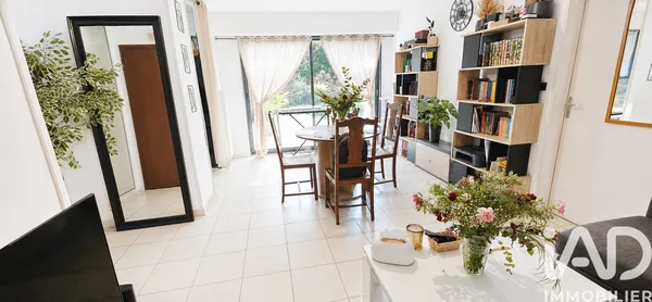 Vente appartement à ROUBAIX (59100) : appartement 2 pièces 54 m² — 8