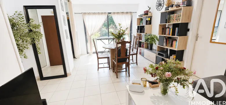 Appartement 2 pièces 48 m² · à Roubaix · 48 m² · 90 000 €