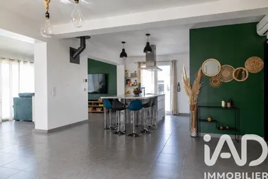 Traditional house in Saint-Jean-Lasseille (66300)
