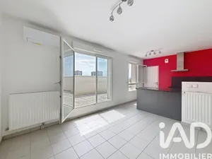Appartement à Saint-Priest (69800)