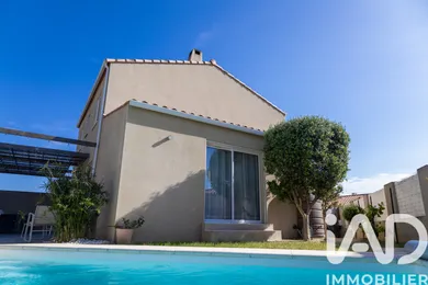 Maison traditionnelle à Saint-Jean-Lasseille (66300)