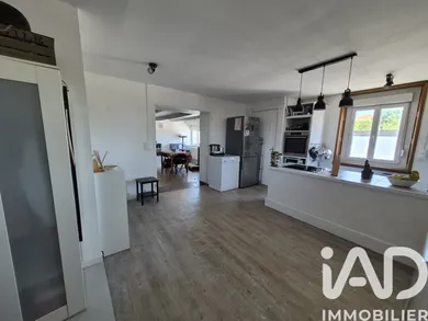 Maison de village à Courbesseaux (54110)