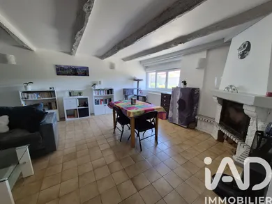 Maison de village à Courbesseaux (54110)