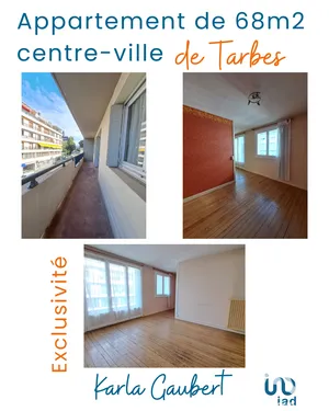 Appartement à Tarbes (65000)