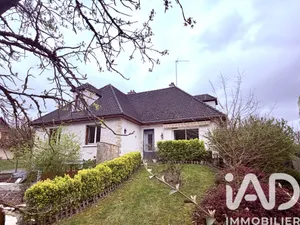 Maison traditionnelle à Paucourt (45200)