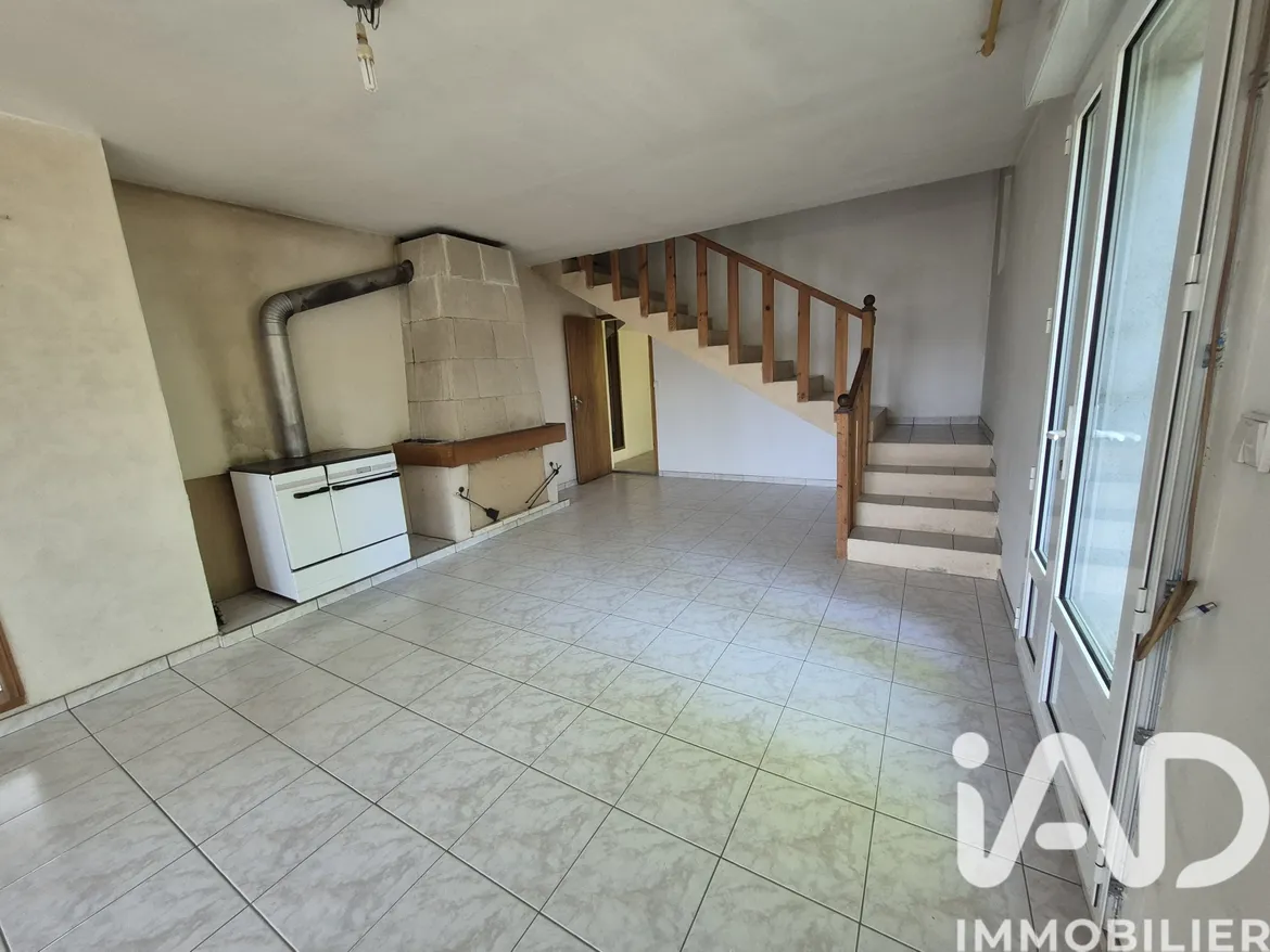 Vente maison à Thouars (79100) : maison 4 pièces 87 m² — 5