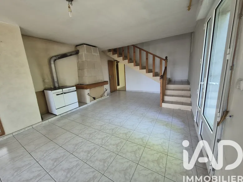 Vente maison à Thouars (79100) : maison 4 pièces 87 m² — 4