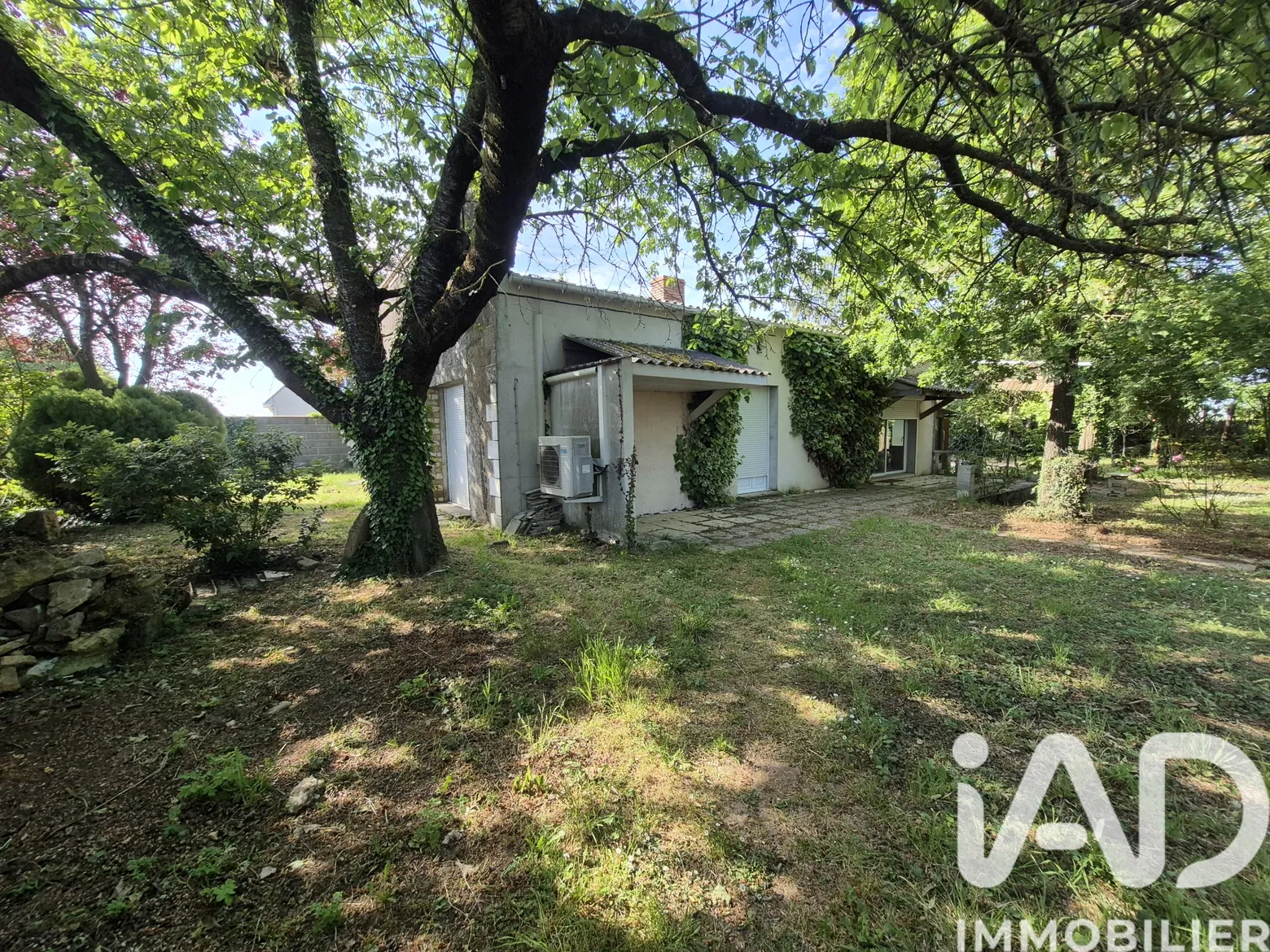 Vente maison à Thouars (79100) : maison 4 pièces 87 m² — 2