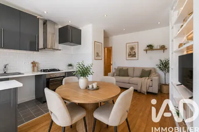Appartement à Saint-Ouen-sur-Seine (93400)