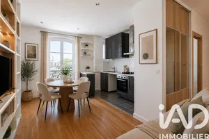 Appartement à Saint-Ouen-sur-Seine (93400)