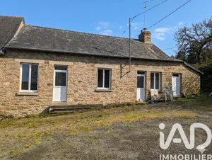 Longère à Châtillon-en-Vendelais (35210)