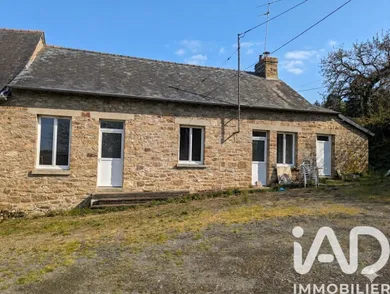 Longère à Châtillon-en-Vendelais (35210)