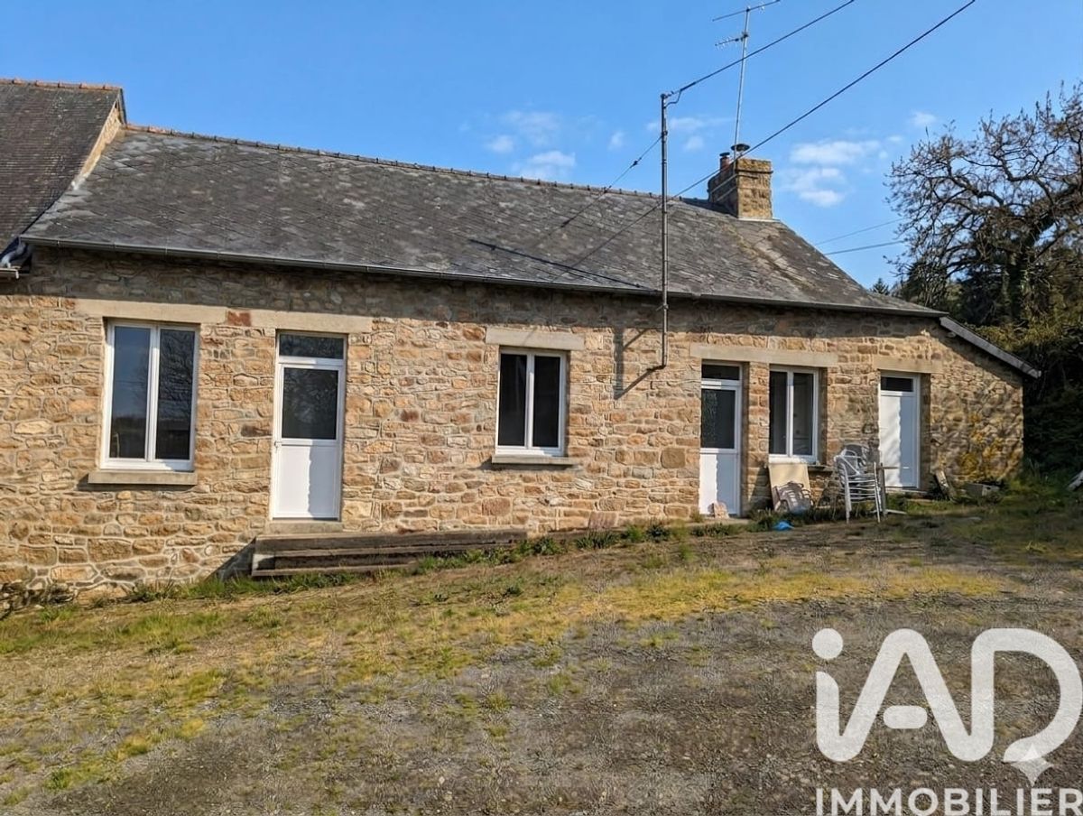 maison à Châtillon-en-Vendelais