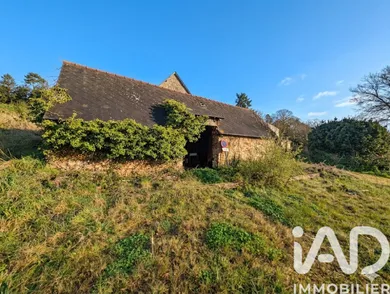 Longere in Châtillon-en-Vendelais (35210)