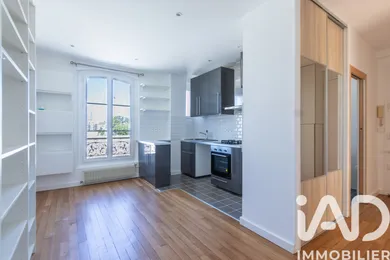 Appartement à Saint-Ouen-sur-Seine (93400)