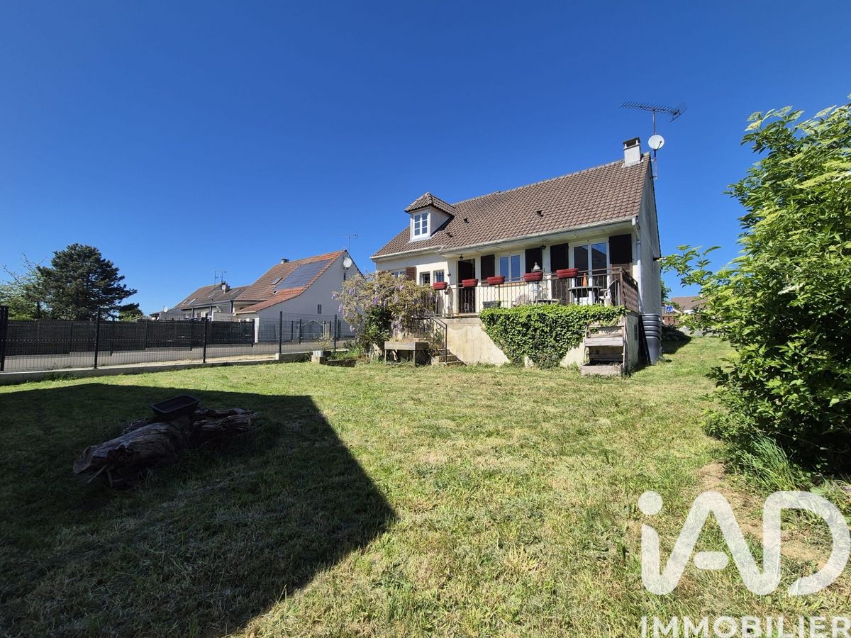 maison à Oissery