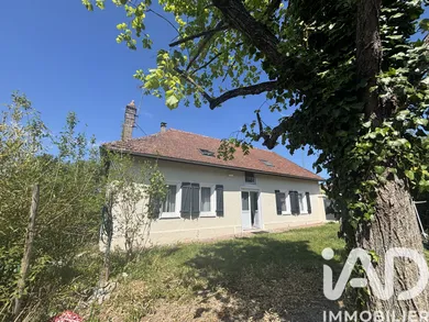 Maison à La Rivière-de-Corps (10440)