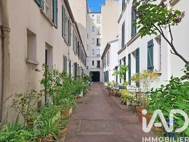 Appartement à Paris (75015)