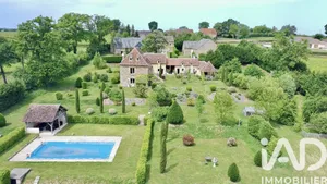 Domain in Pouligny-Saint-Martin (36160)