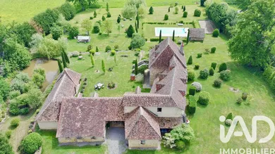 Domaine à Pouligny-Saint-Martin (36160)