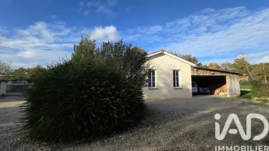 Maison traditionnelle à Bedenac (17210)