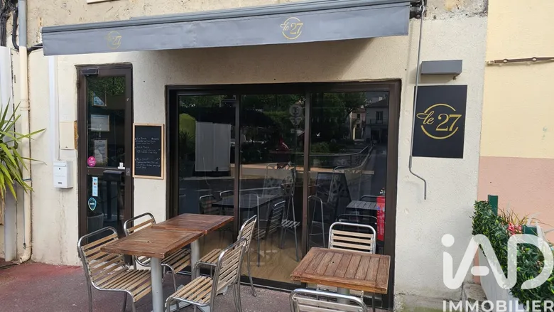 Bar, Brasserie, Tabac à Vence (06140) · 30 m² · 38 000 €
