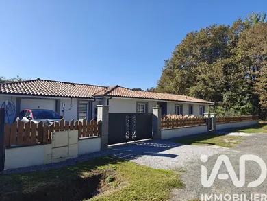 Maison traditionnelle à Morcenx (40110)