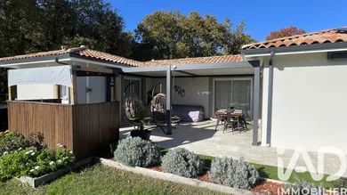 Maison traditionnelle à Morcenx (40110)