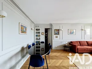 Appartement à Montrouge (92120)