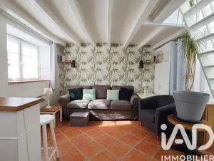 Maison à Saint-Georges-Motel (27710)