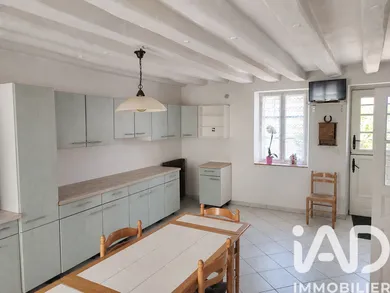 House in Beaumont-Pied-de-Bœuf (72500)