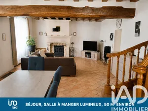 House in Beaumont-Pied-de-Bœuf (72500)