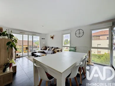 Appartement à Beaumont (74160)