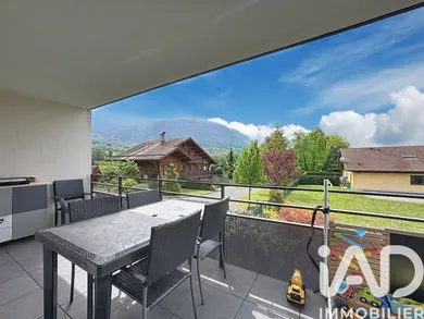 Appartement à Beaumont (74160)