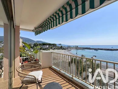 Appartement à Roquebrune-Cap-Martin (06190)